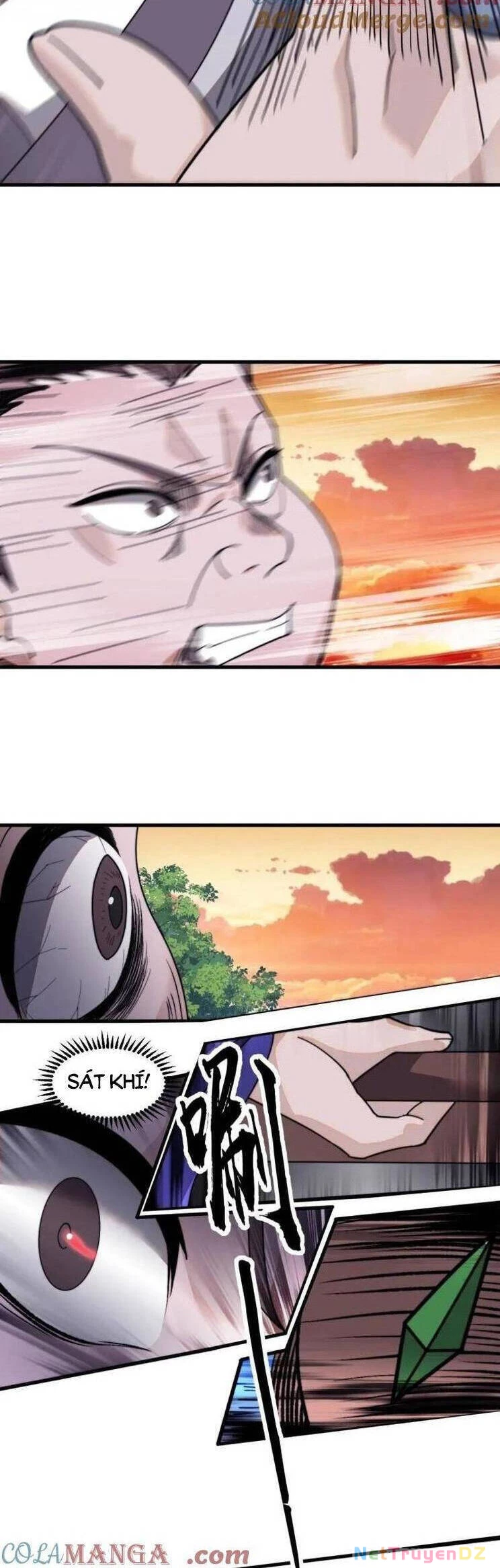 Ta Có Một Sơn Trại Chapter 1022 - Trang 4