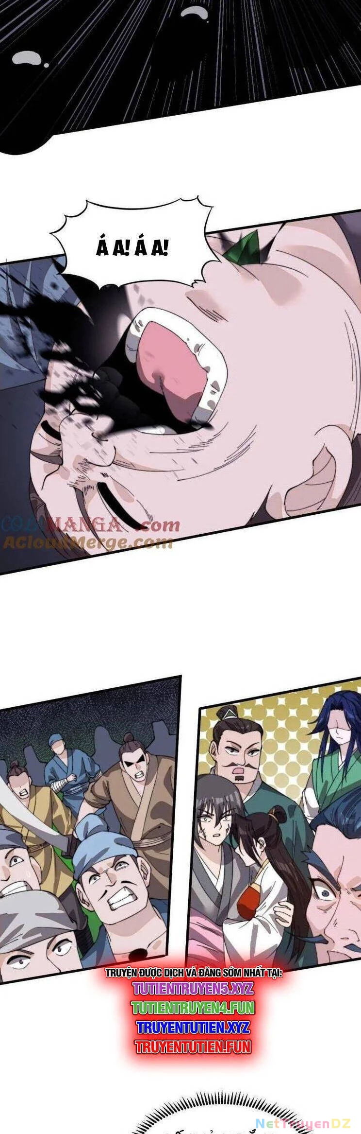 Ta Có Một Sơn Trại Chapter 1022 - Trang 4