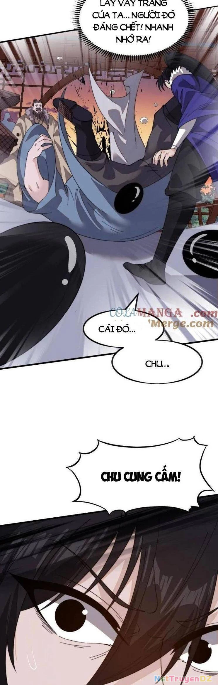 Ta Có Một Sơn Trại Chapter 1022 - Trang 4