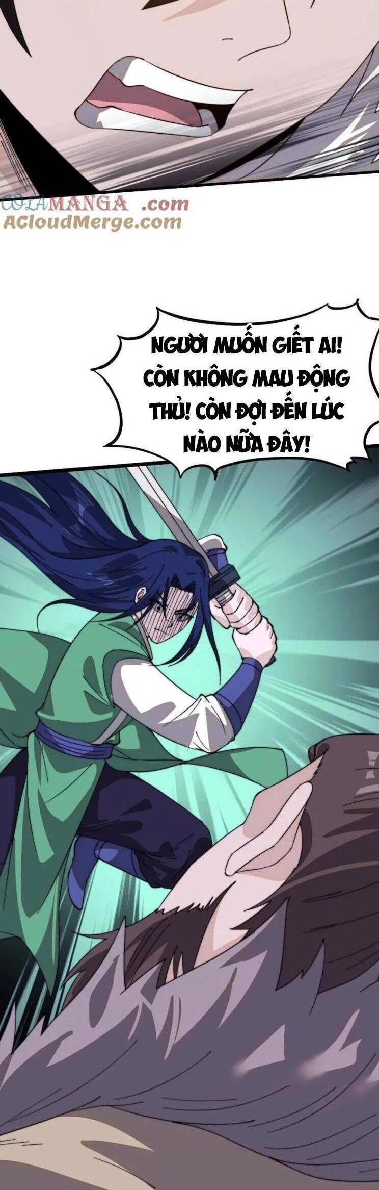 Ta Có Một Sơn Trại Chapter 1022 - Trang 4