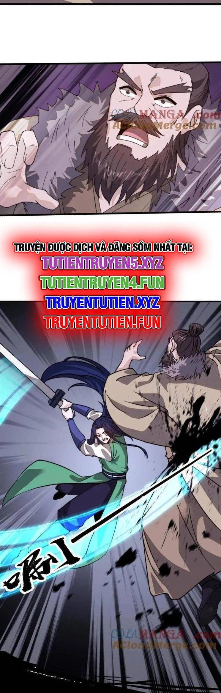 Ta Có Một Sơn Trại Chapter 1022 - Trang 4