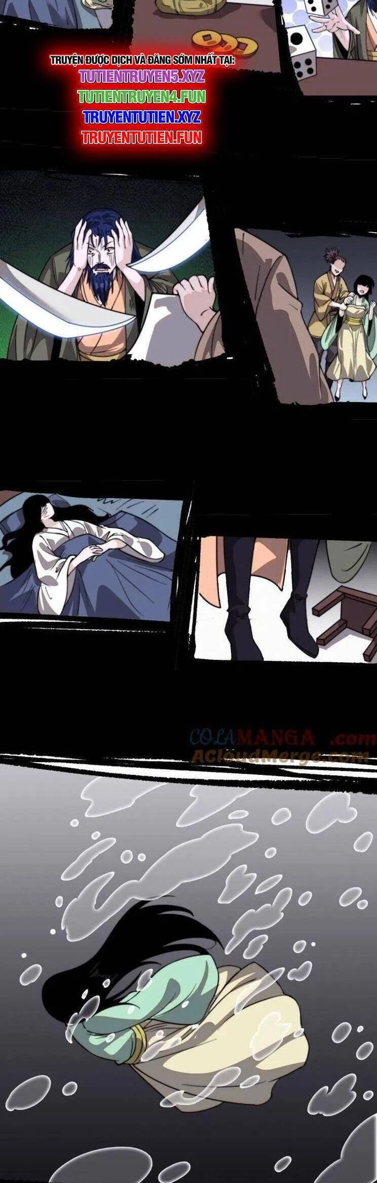 Ta Có Một Sơn Trại Chapter 1022 - Trang 4