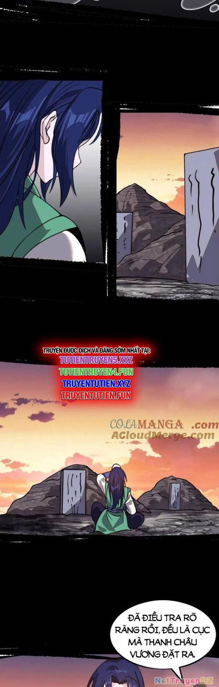 Ta Có Một Sơn Trại Chapter 1022 - Trang 4