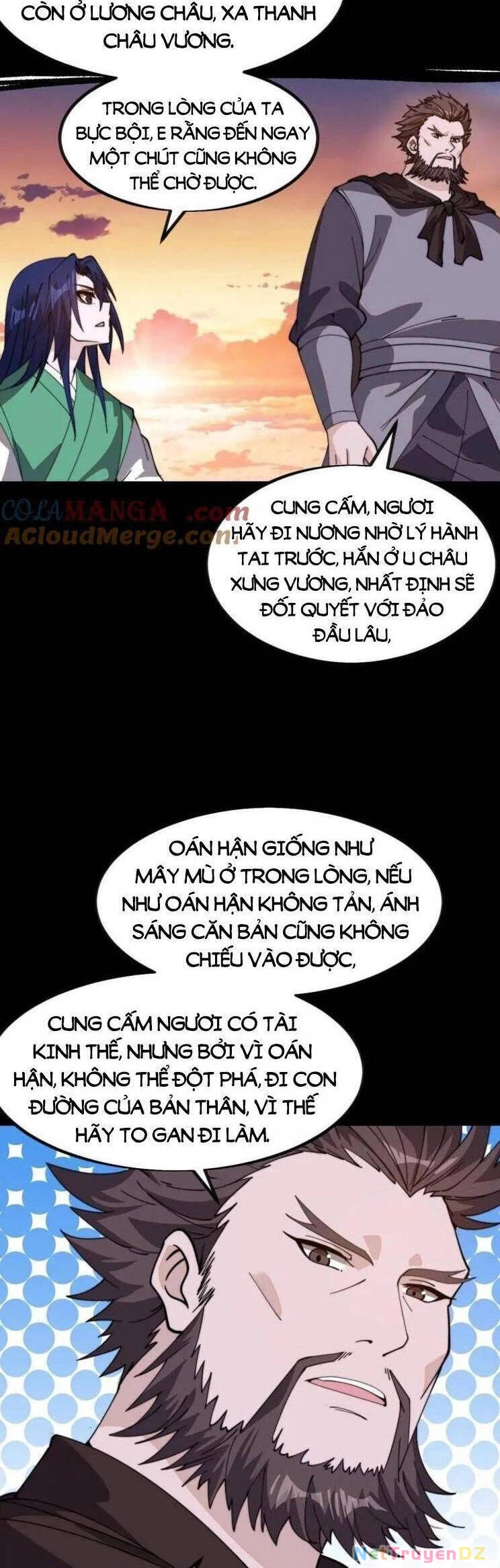 Ta Có Một Sơn Trại Chapter 1022 - Trang 4