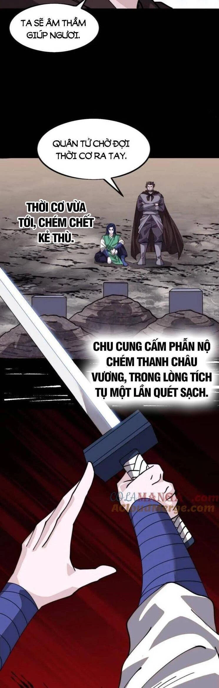 Ta Có Một Sơn Trại Chapter 1022 - Trang 4