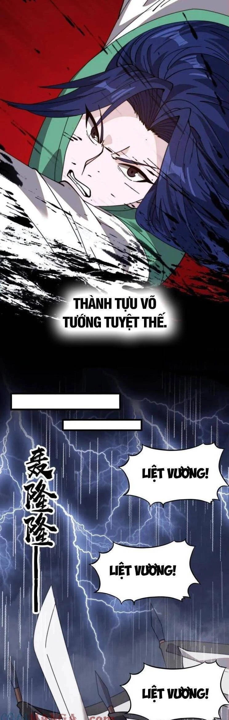 Ta Có Một Sơn Trại Chapter 1022 - Trang 4