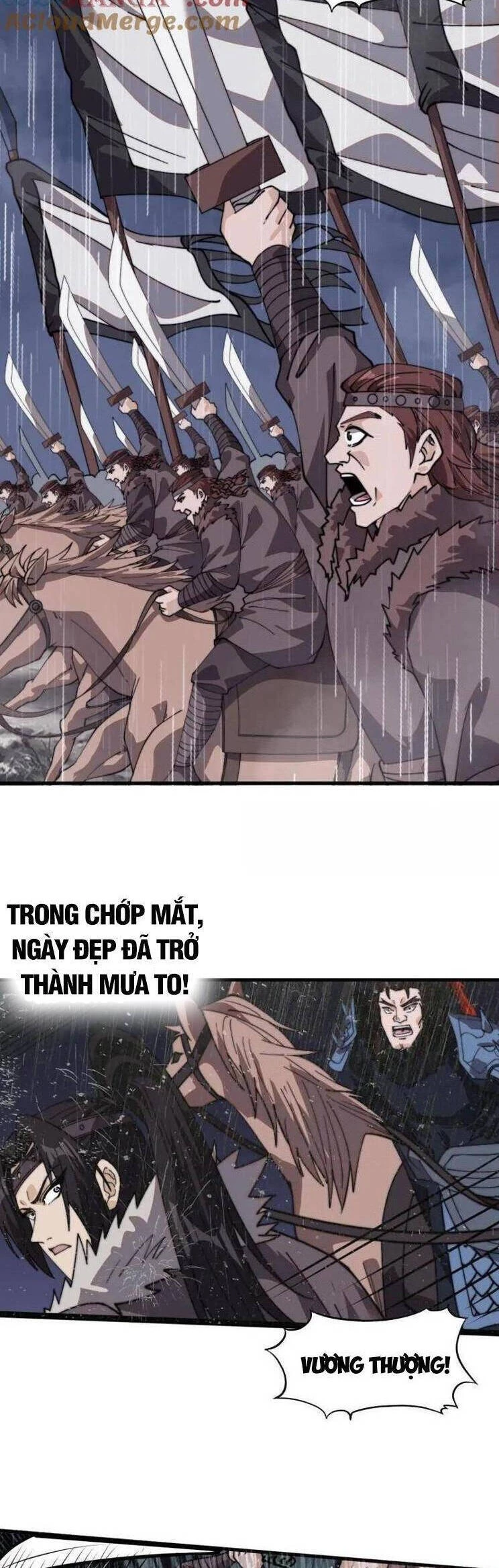 Ta Có Một Sơn Trại Chapter 1022 - Trang 4