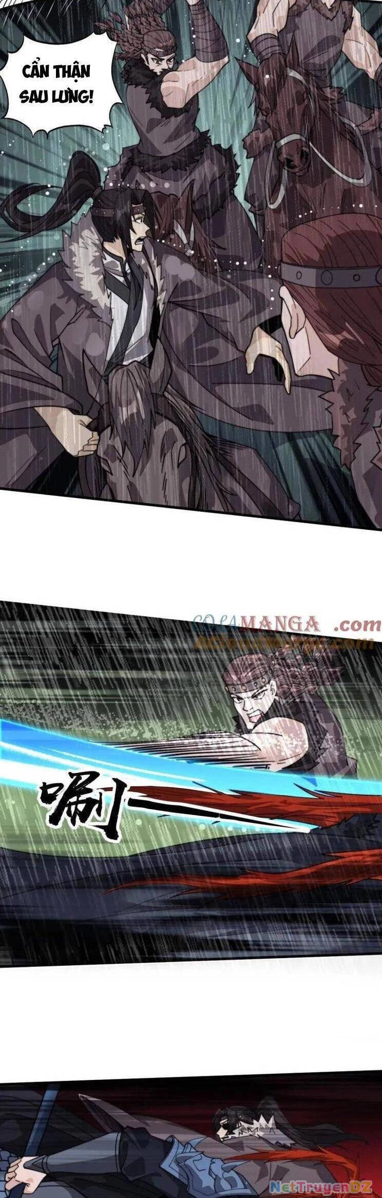 Ta Có Một Sơn Trại Chapter 1022 - Trang 4