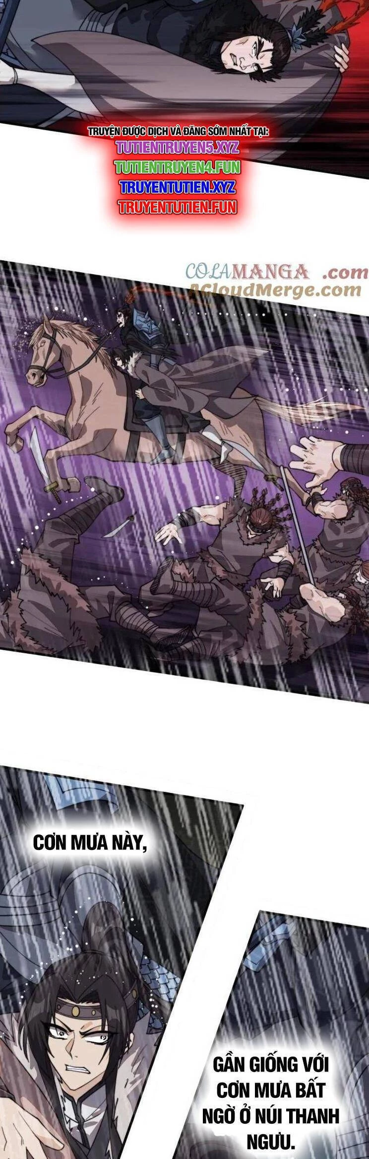 Ta Có Một Sơn Trại Chapter 1022 - Trang 4