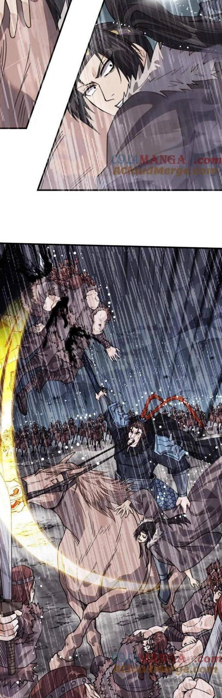 Ta Có Một Sơn Trại Chapter 1022 - Trang 4