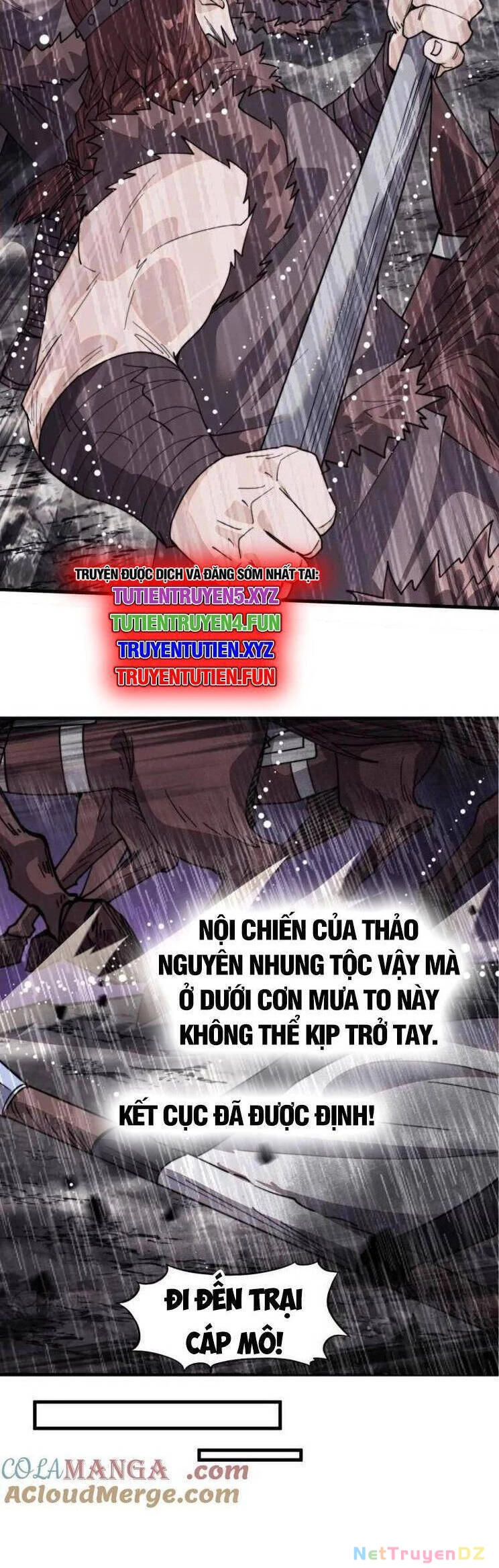 Ta Có Một Sơn Trại Chapter 1022 - Trang 4