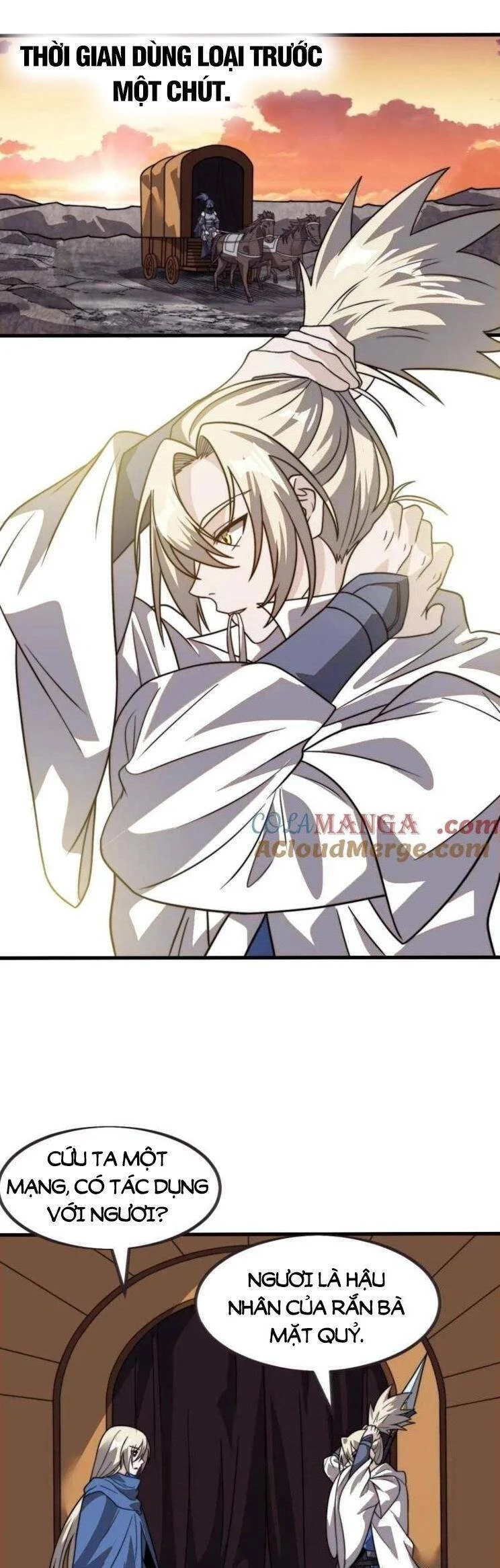 Ta Có Một Sơn Trại Chapter 1022 - Trang 4