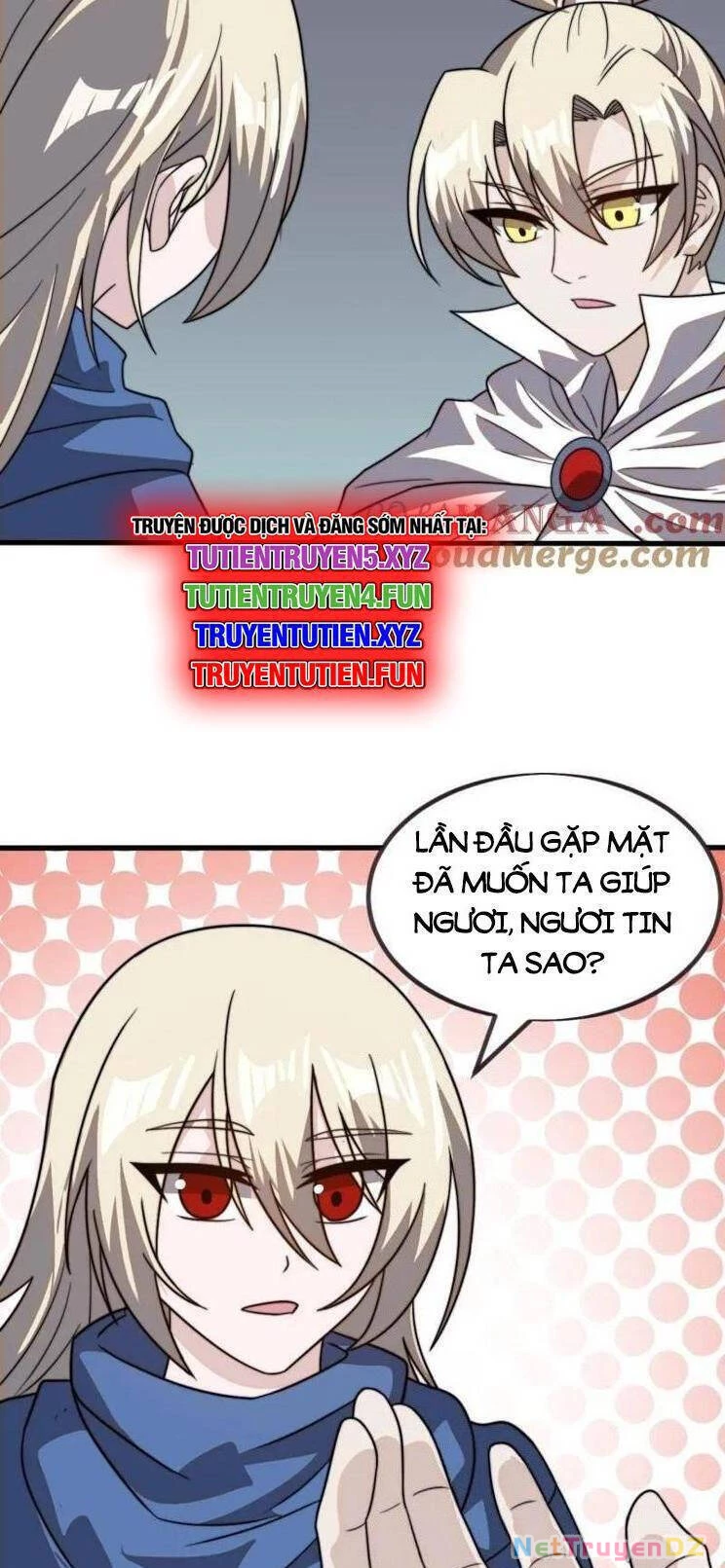 Ta Có Một Sơn Trại Chapter 1022 - Trang 4