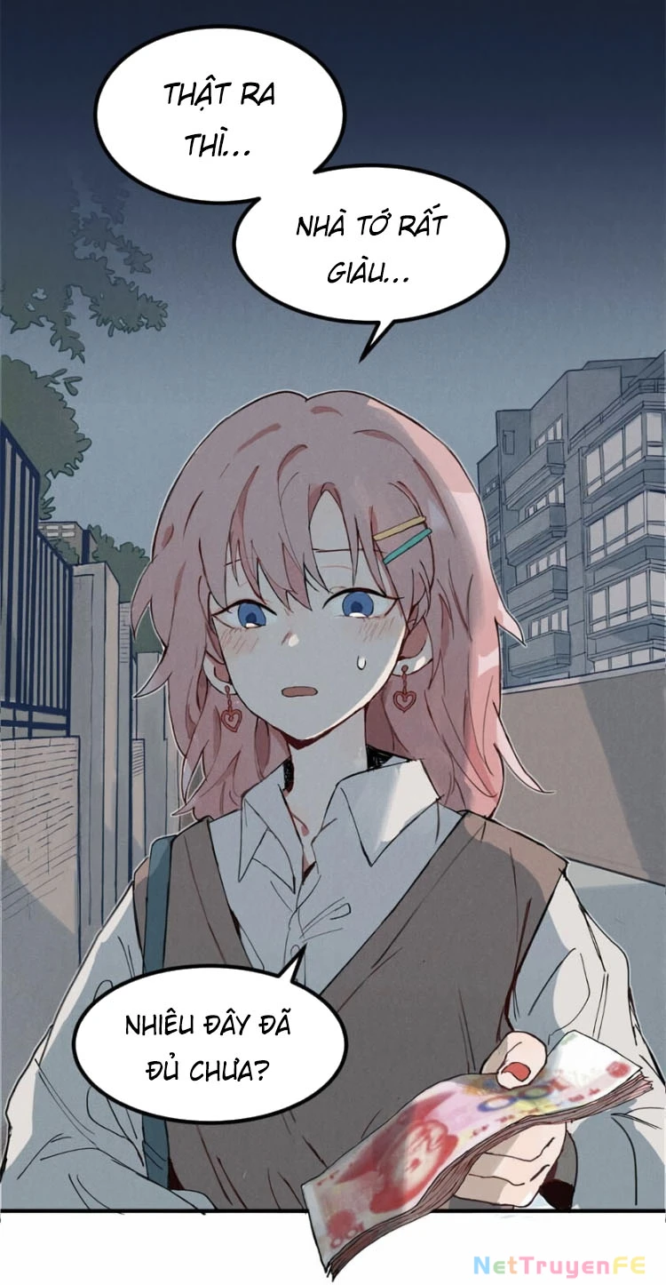 Tôi Bị Cô Nàng “Trà Xanh” Cùng Lớp Uy Hiếp Chapter 0 - Trang 2