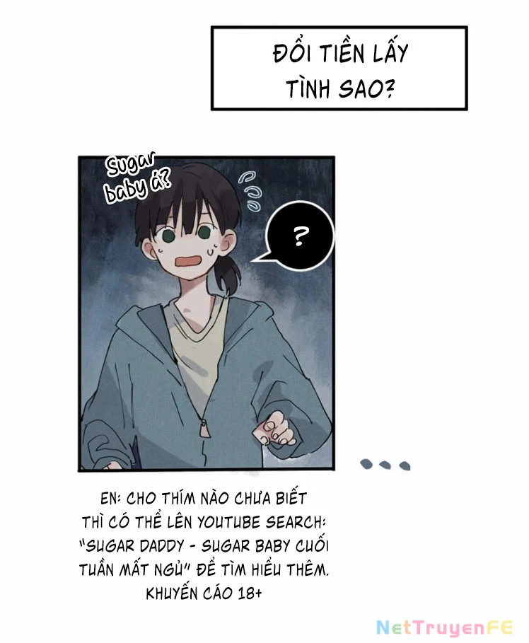 Tôi Bị Cô Nàng “Trà Xanh” Cùng Lớp Uy Hiếp Chapter 0 - Trang 2