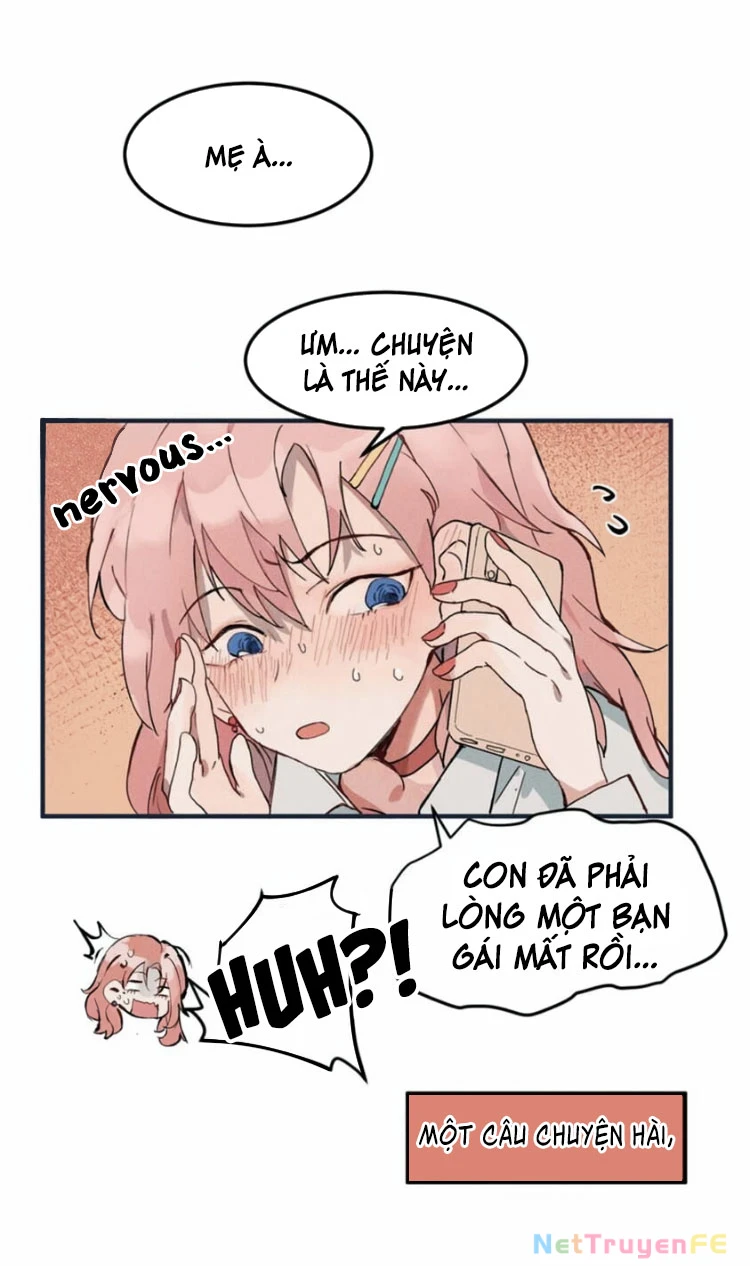 Tôi Bị Cô Nàng “Trà Xanh” Cùng Lớp Uy Hiếp Chapter 0 - Trang 2