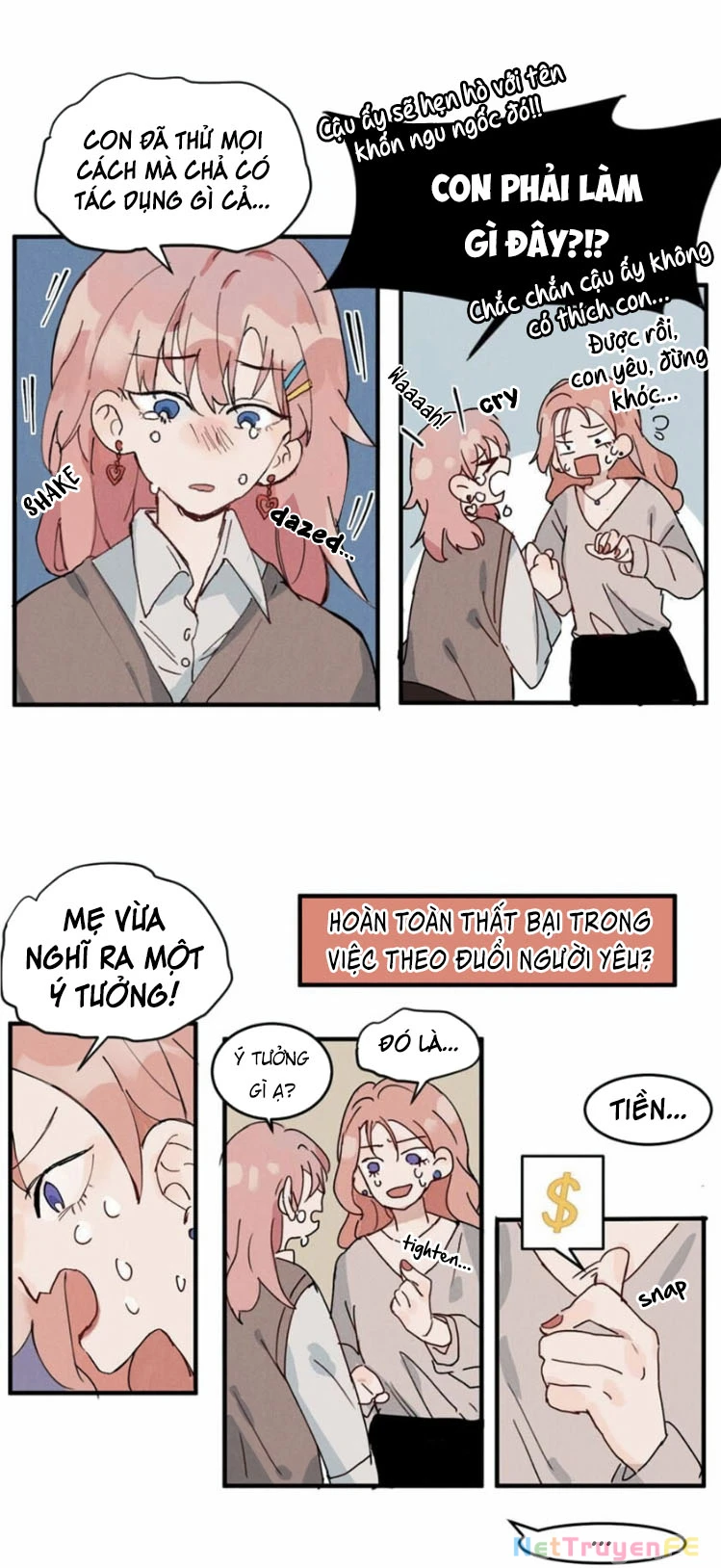 Tôi Bị Cô Nàng “Trà Xanh” Cùng Lớp Uy Hiếp Chapter 0 - Trang 2