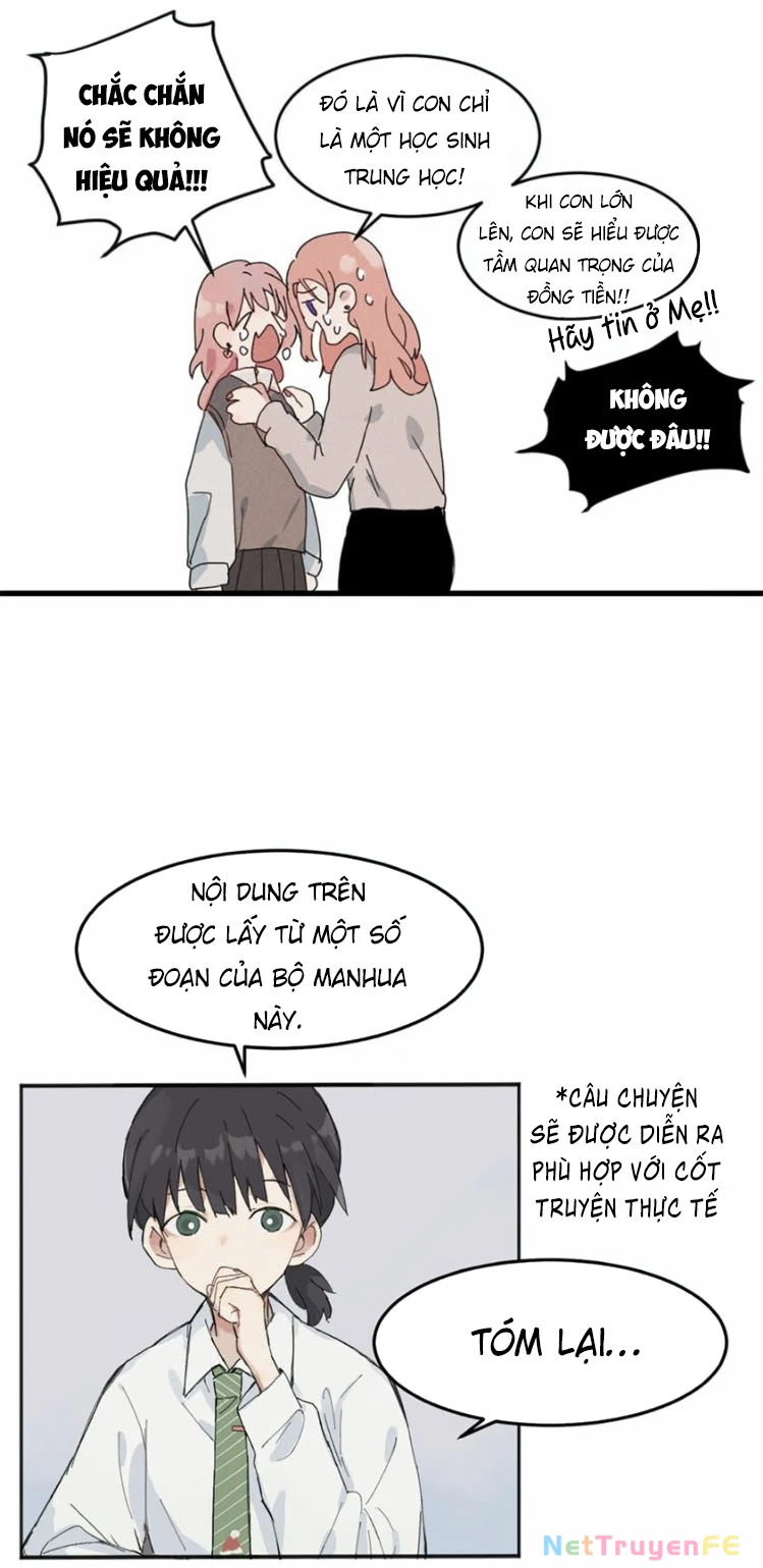 Tôi Bị Cô Nàng “Trà Xanh” Cùng Lớp Uy Hiếp Chapter 0 - Trang 2