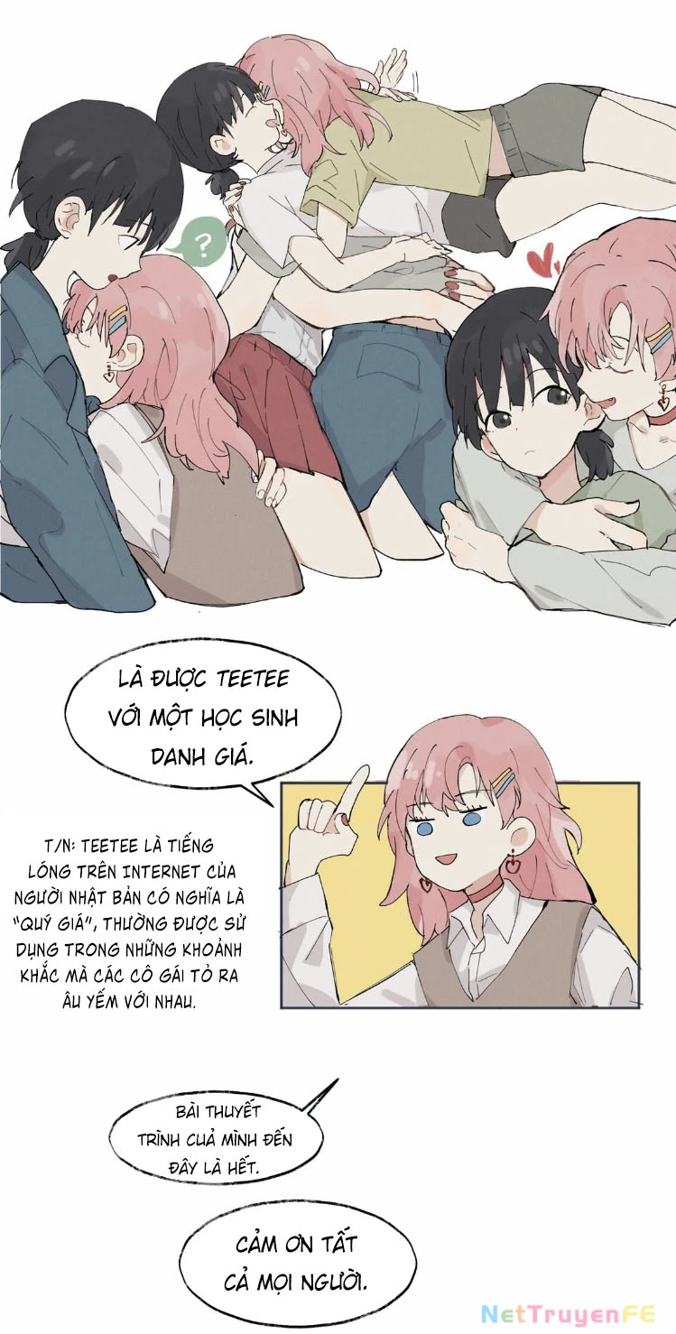 Tôi Bị Cô Nàng “Trà Xanh” Cùng Lớp Uy Hiếp Chapter 0 - Trang 2