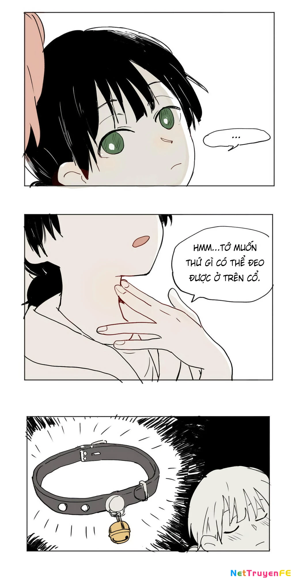 Tôi Bị Cô Nàng “Trà Xanh” Cùng Lớp Uy Hiếp Chapter 6.5 - Trang 2