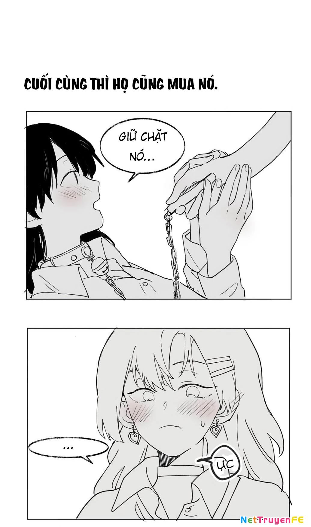 Tôi Bị Cô Nàng “Trà Xanh” Cùng Lớp Uy Hiếp Chapter 6.5 - Trang 2