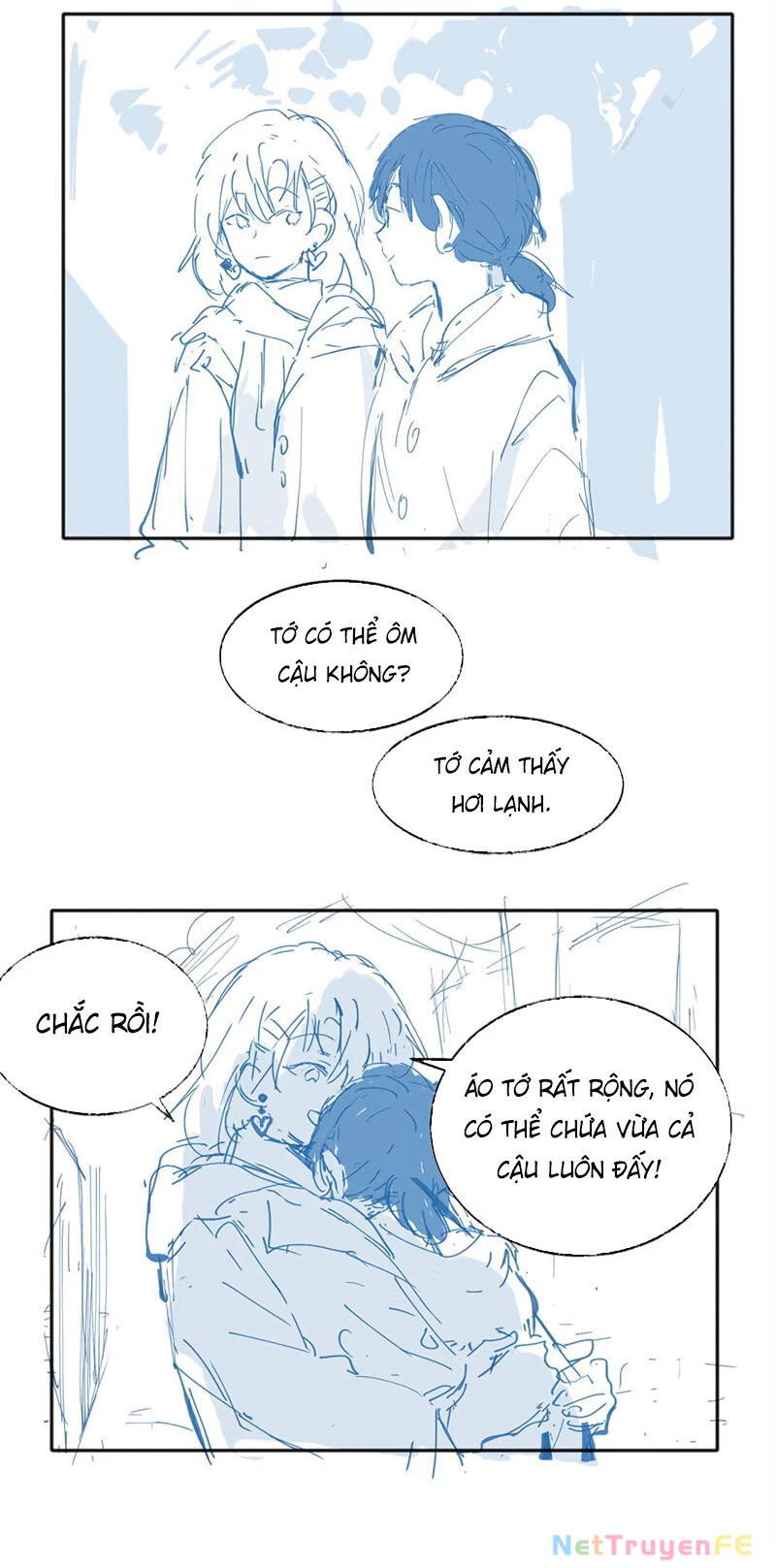 Tôi Bị Cô Nàng “Trà Xanh” Cùng Lớp Uy Hiếp Chapter 6.6 - Trang 2