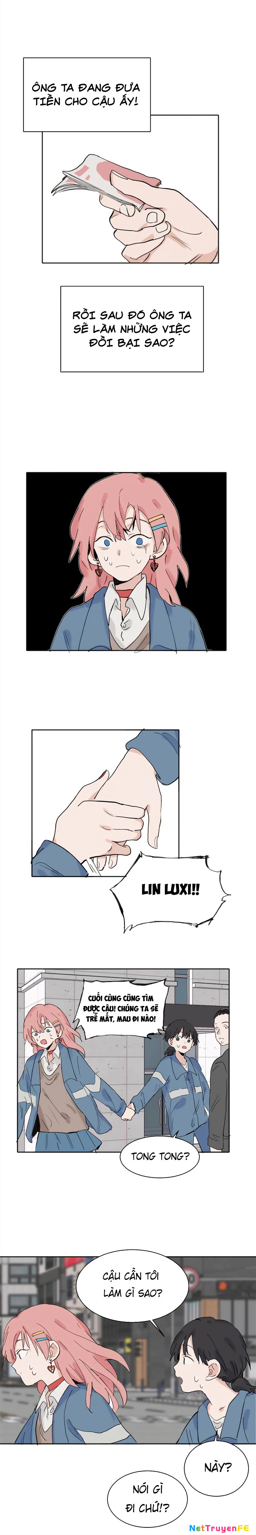 Tôi Bị Cô Nàng “Trà Xanh” Cùng Lớp Uy Hiếp Chapter 7 - Trang 2