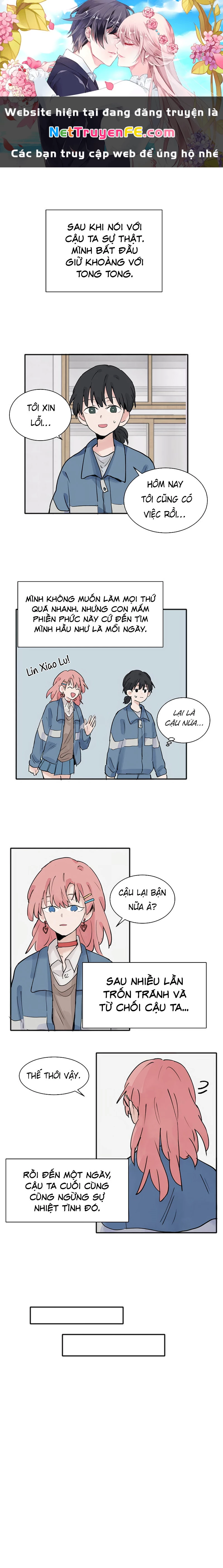 Tôi Bị Cô Nàng “Trà Xanh” Cùng Lớp Uy Hiếp Chapter 9 - Trang 2