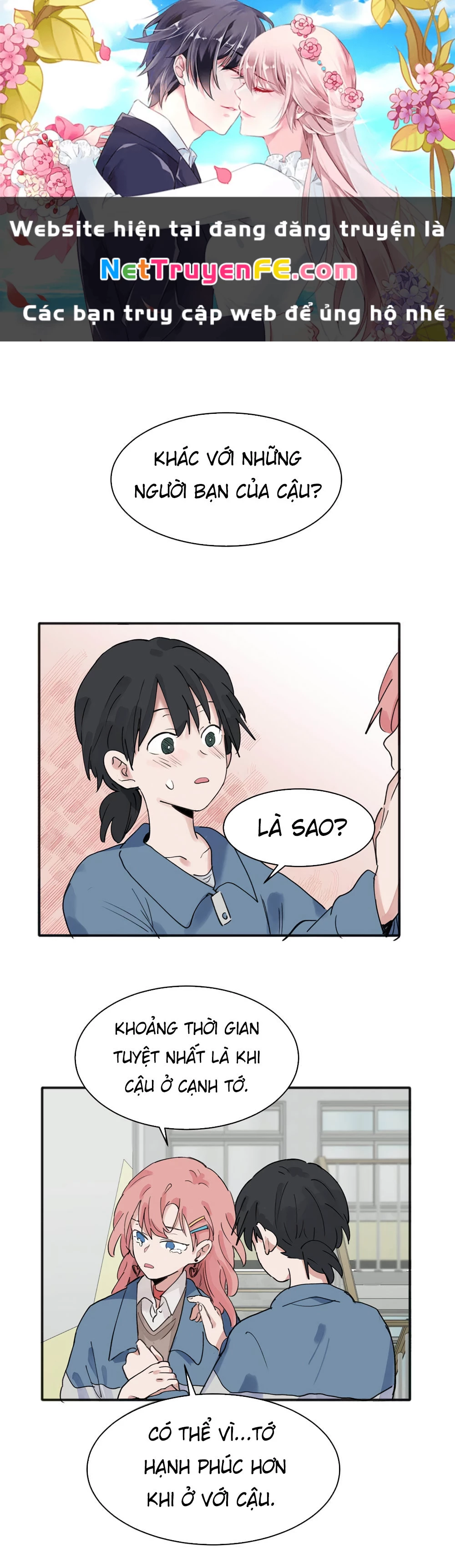 Tôi Bị Cô Nàng “Trà Xanh” Cùng Lớp Uy Hiếp Chapter 10 - Trang 2