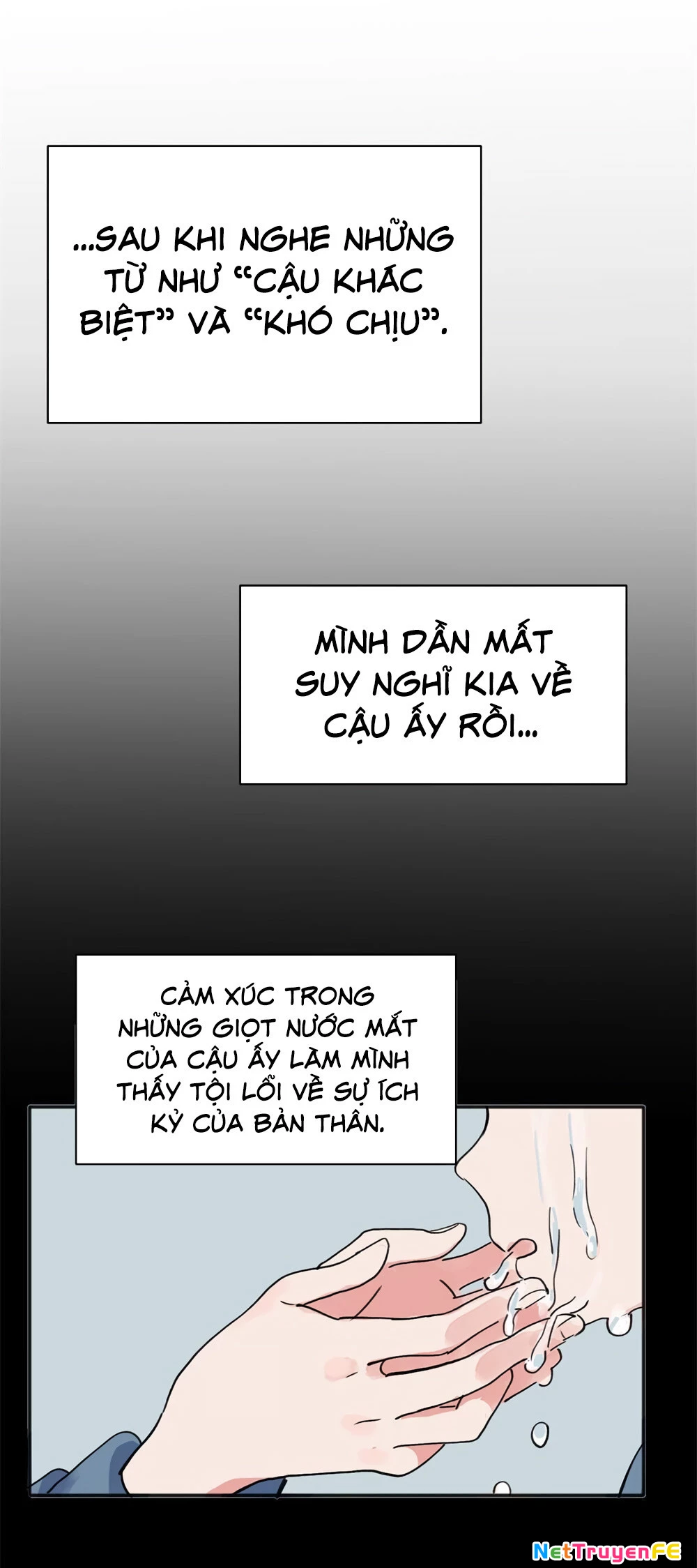 Tôi Bị Cô Nàng “Trà Xanh” Cùng Lớp Uy Hiếp Chapter 10 - Trang 2