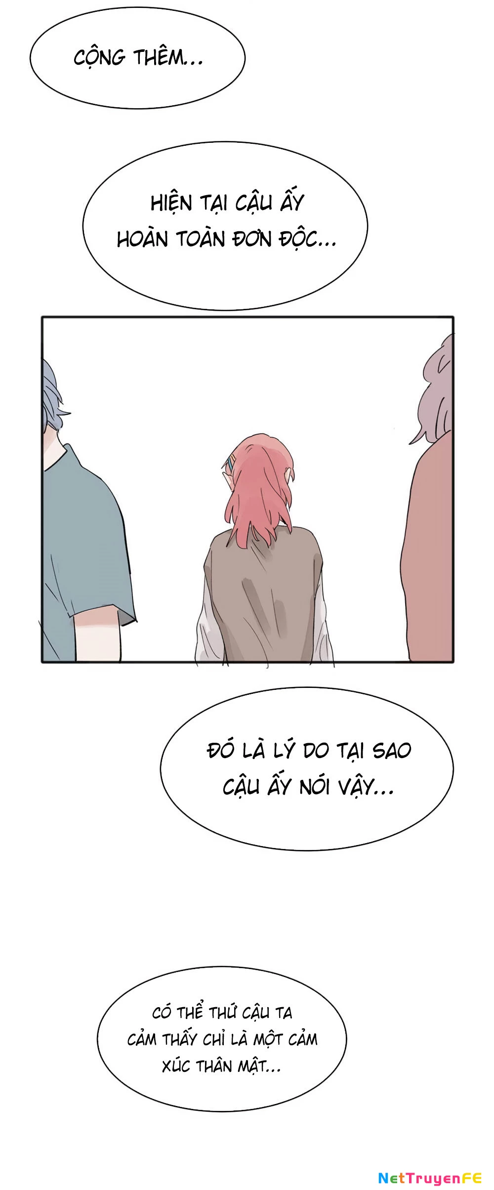 Tôi Bị Cô Nàng “Trà Xanh” Cùng Lớp Uy Hiếp Chapter 10 - Trang 2