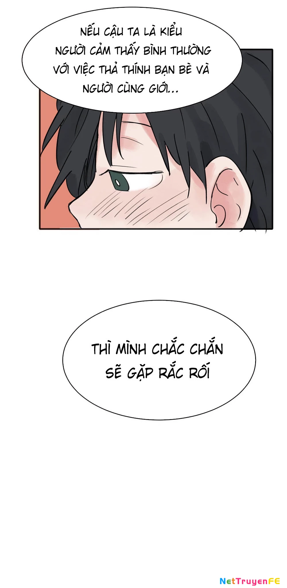 Tôi Bị Cô Nàng “Trà Xanh” Cùng Lớp Uy Hiếp Chapter 10 - Trang 2