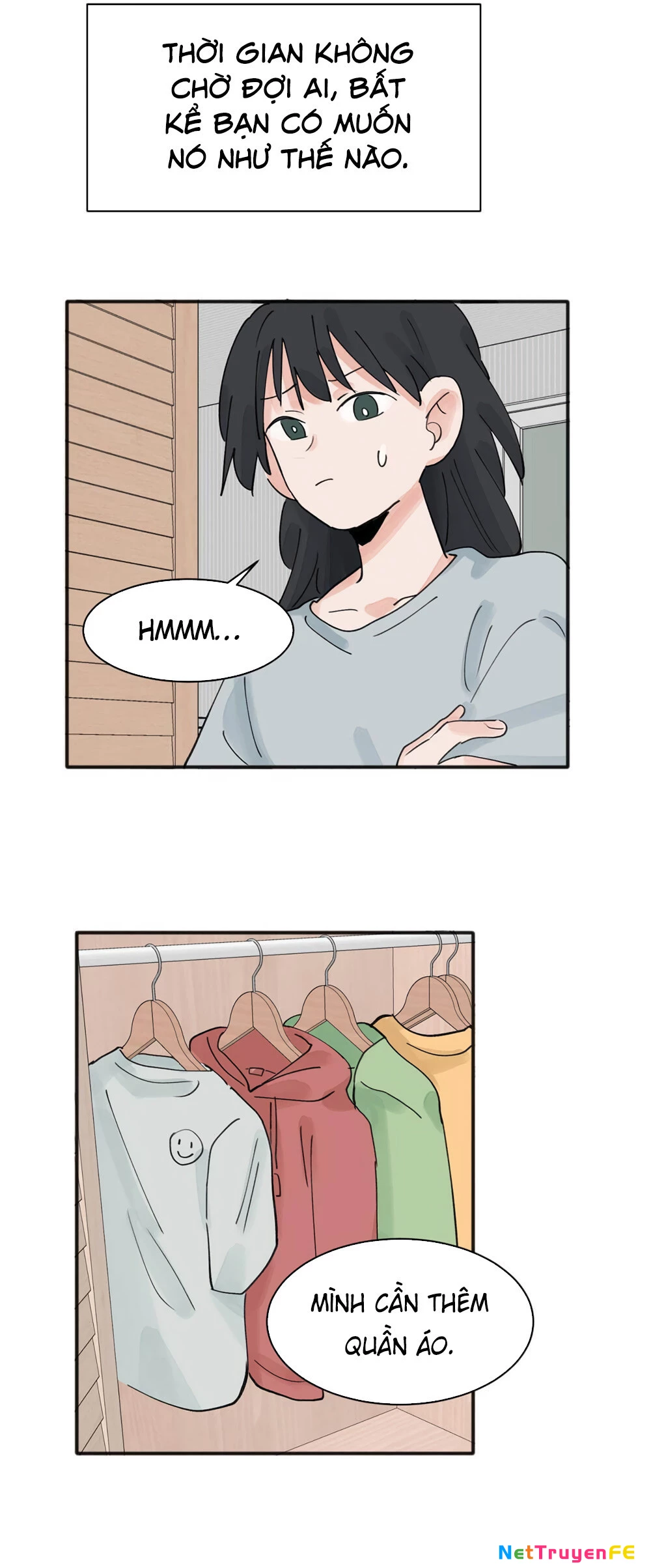 Tôi Bị Cô Nàng “Trà Xanh” Cùng Lớp Uy Hiếp Chapter 10 - Trang 2