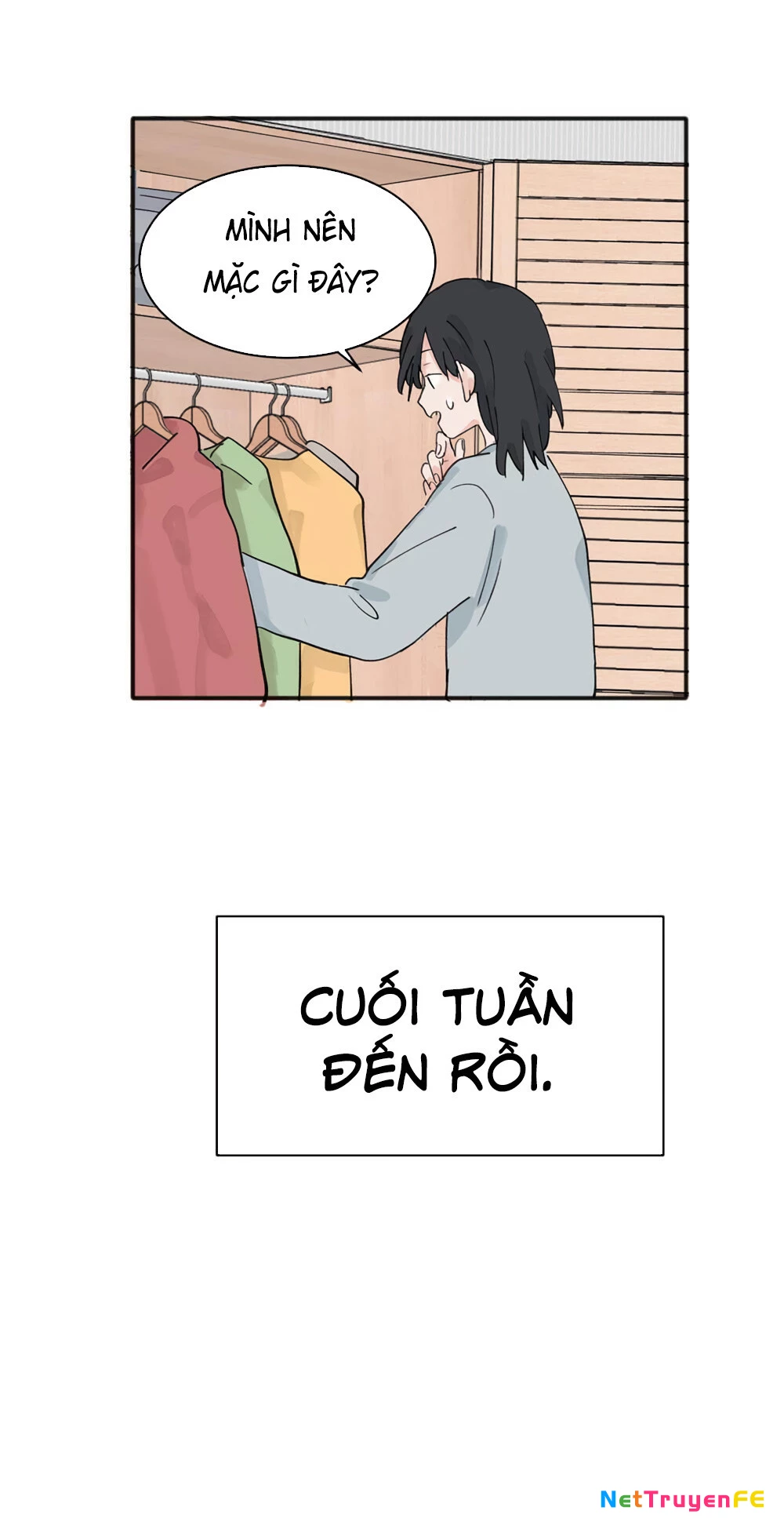 Tôi Bị Cô Nàng “Trà Xanh” Cùng Lớp Uy Hiếp Chapter 10 - Trang 2