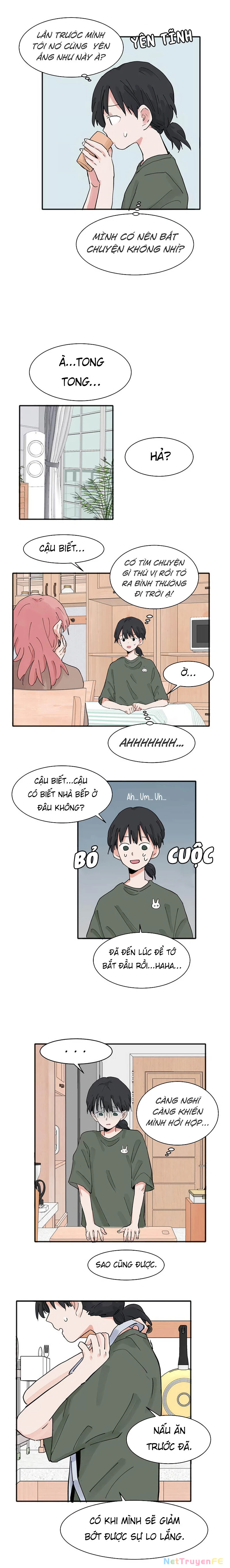 Tôi Bị Cô Nàng “Trà Xanh” Cùng Lớp Uy Hiếp Chapter 11 - Trang 2