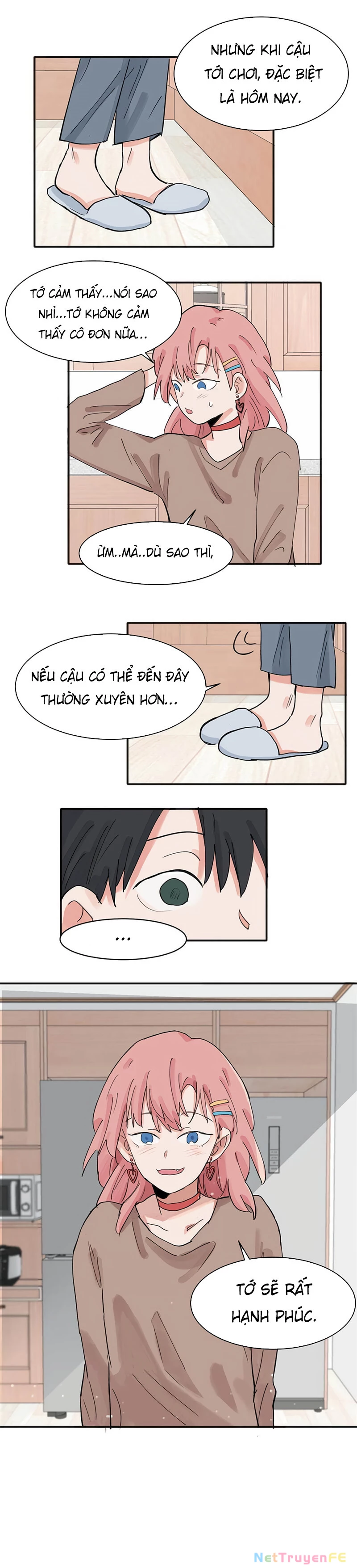 Tôi Bị Cô Nàng “Trà Xanh” Cùng Lớp Uy Hiếp Chapter 11 - Trang 2