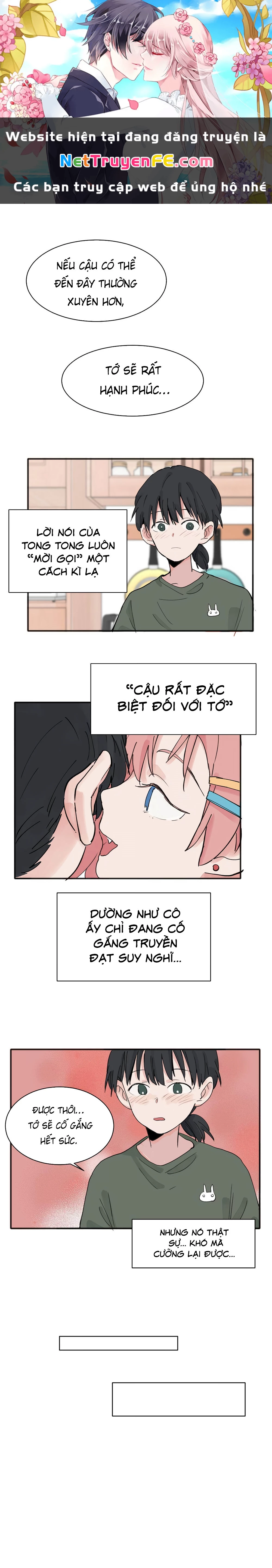 Tôi Bị Cô Nàng “Trà Xanh” Cùng Lớp Uy Hiếp Chapter 12 - Trang 2