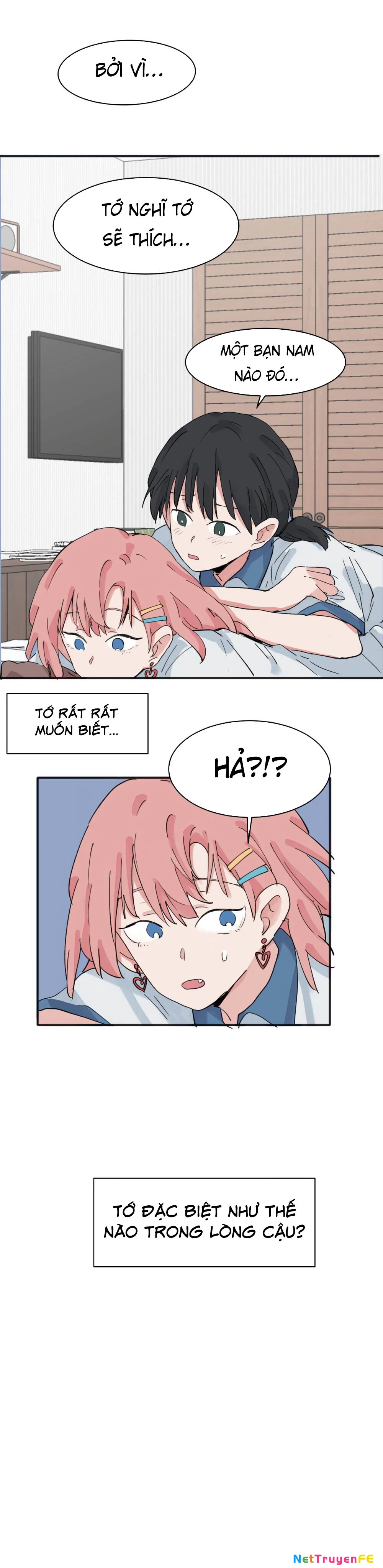 Tôi Bị Cô Nàng “Trà Xanh” Cùng Lớp Uy Hiếp Chapter 12 - Trang 2