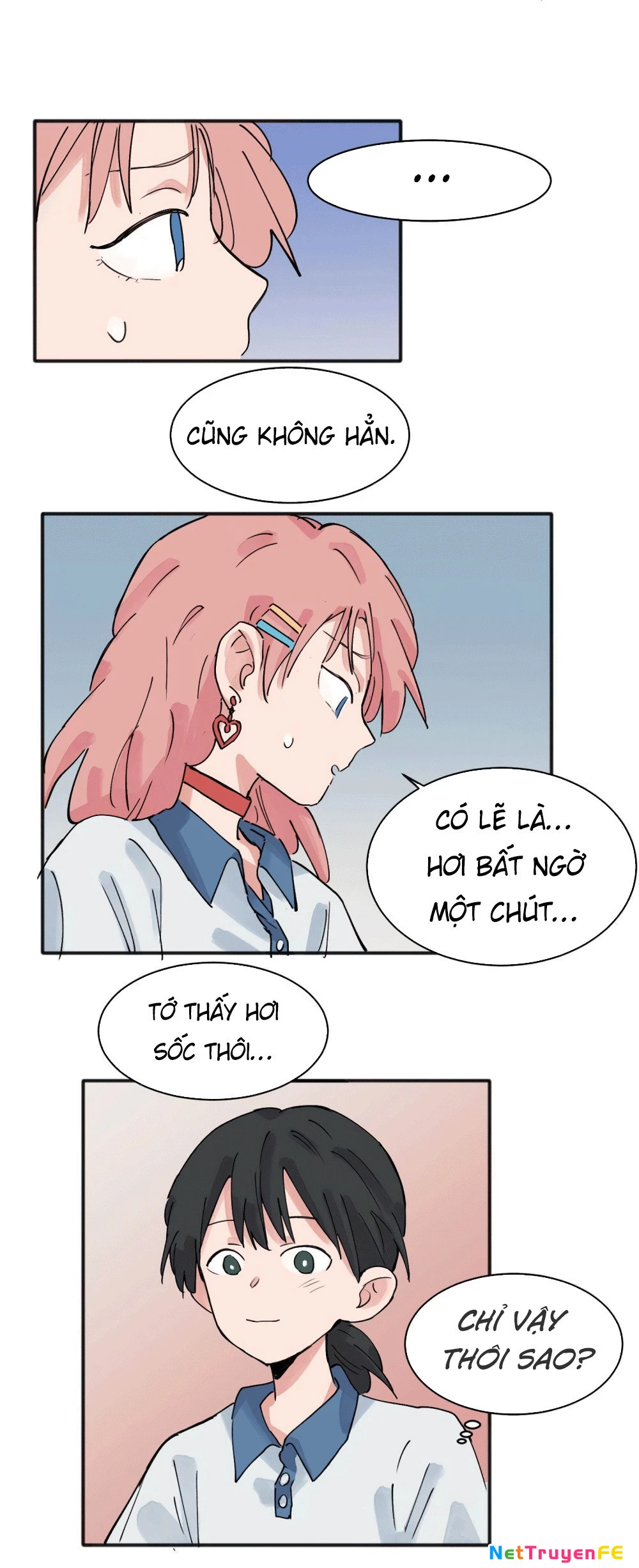 Tôi Bị Cô Nàng “Trà Xanh” Cùng Lớp Uy Hiếp Chapter 13 - Trang 2