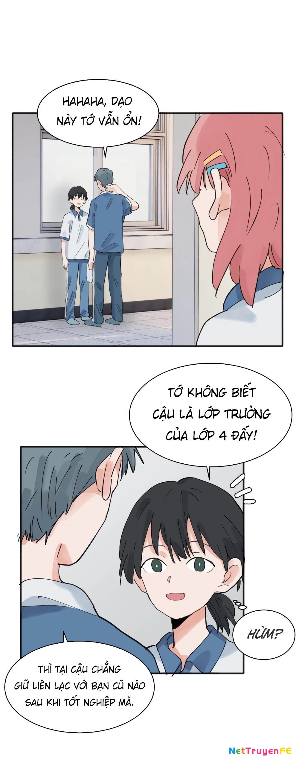 Tôi Bị Cô Nàng “Trà Xanh” Cùng Lớp Uy Hiếp Chapter 13 - Trang 2