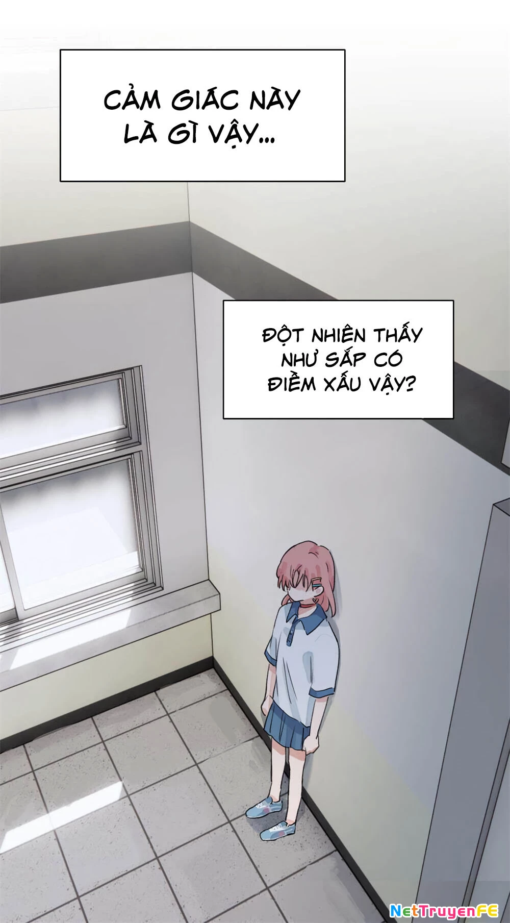 Tôi Bị Cô Nàng “Trà Xanh” Cùng Lớp Uy Hiếp Chapter 13 - Trang 2