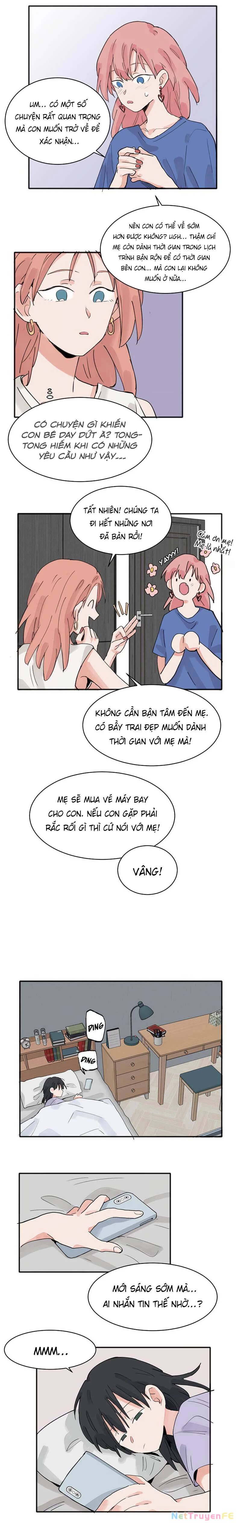 Tôi Bị Cô Nàng “Trà Xanh” Cùng Lớp Uy Hiếp Chapter 15 - Trang 2