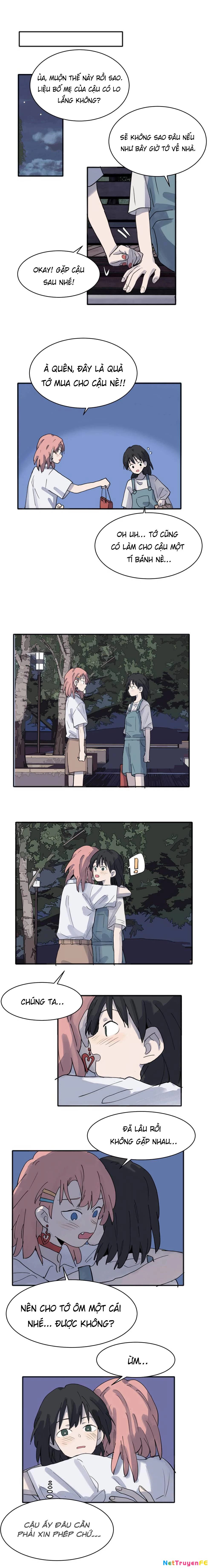 Tôi Bị Cô Nàng “Trà Xanh” Cùng Lớp Uy Hiếp Chapter 16 - Trang 2