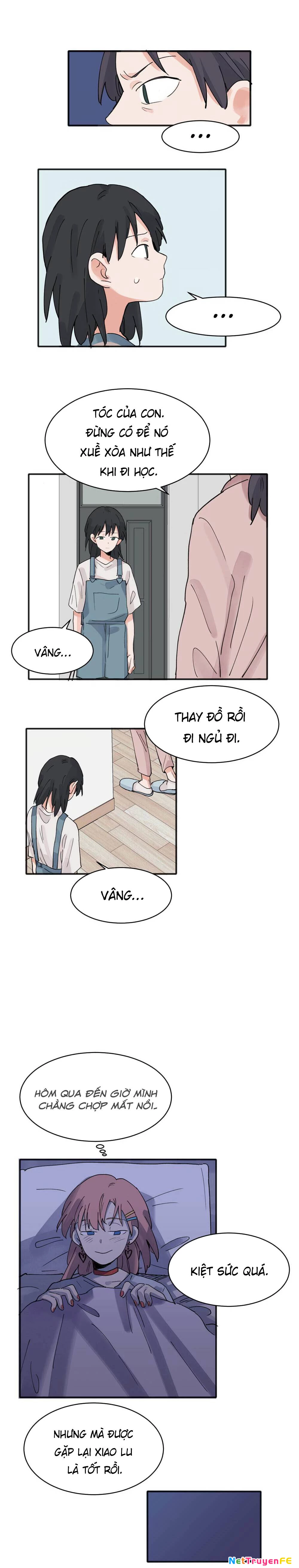 Tôi Bị Cô Nàng “Trà Xanh” Cùng Lớp Uy Hiếp Chapter 16 - Trang 2