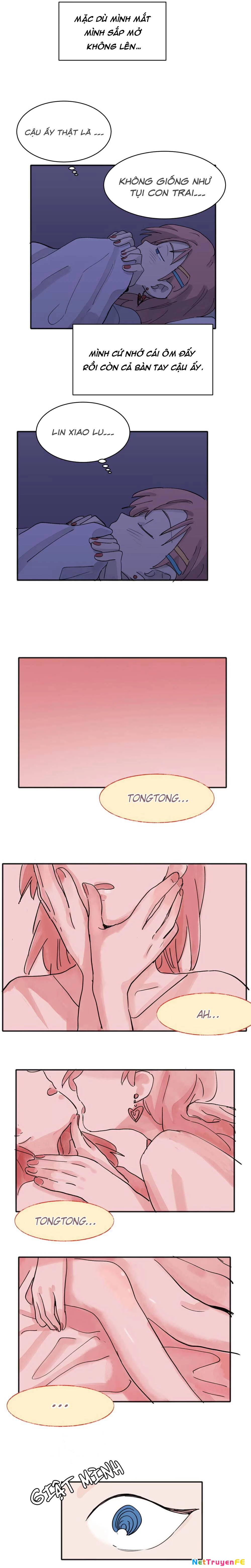 Tôi Bị Cô Nàng “Trà Xanh” Cùng Lớp Uy Hiếp Chapter 16 - Trang 2