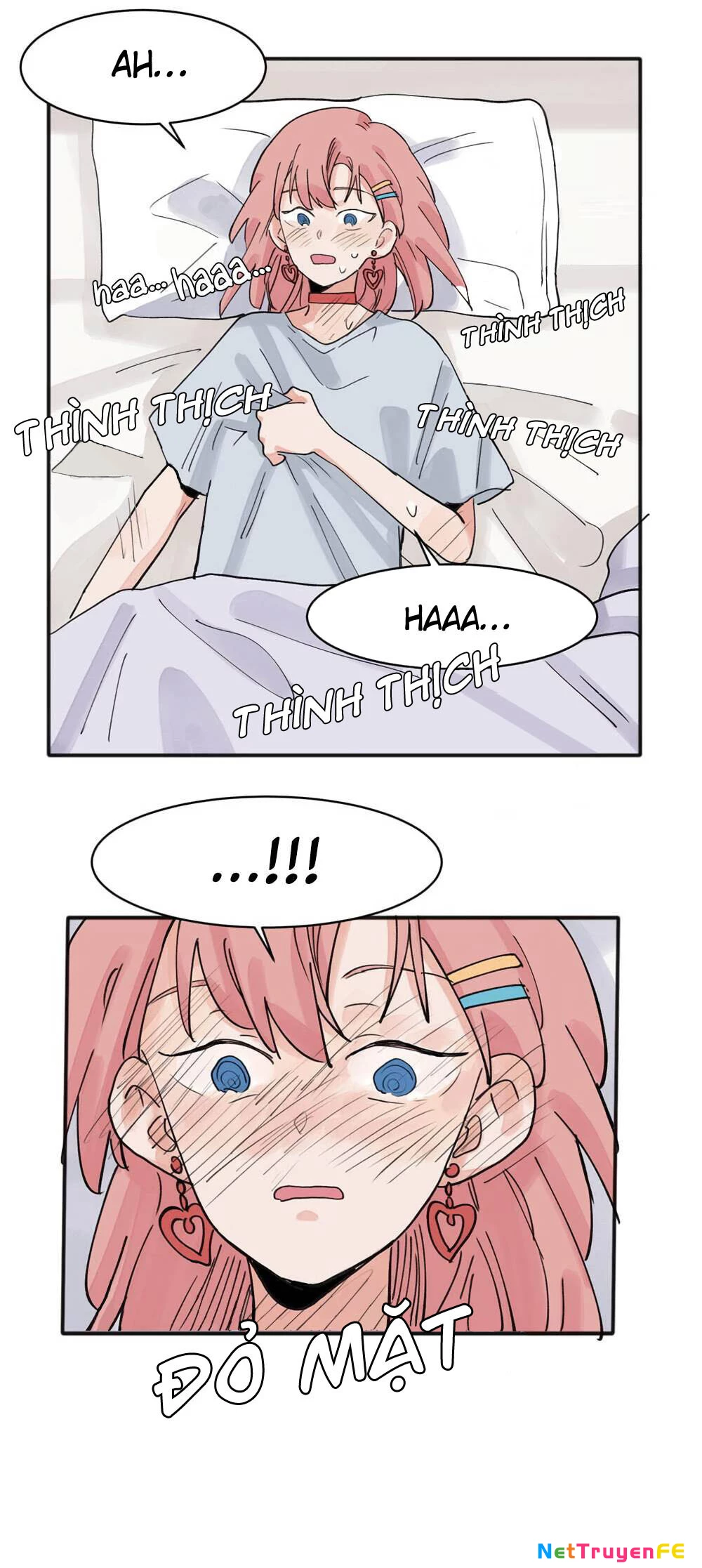 Tôi Bị Cô Nàng “Trà Xanh” Cùng Lớp Uy Hiếp Chapter 16 - Trang 2