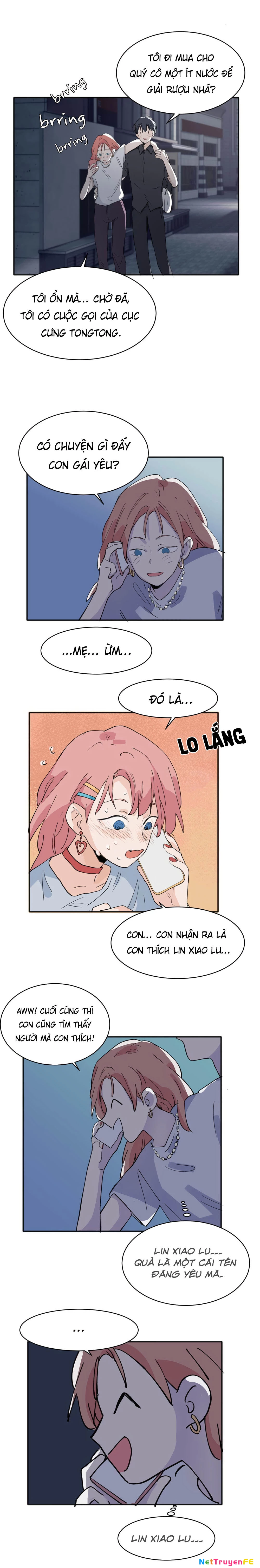 Tôi Bị Cô Nàng “Trà Xanh” Cùng Lớp Uy Hiếp Chapter 17 - Trang 2
