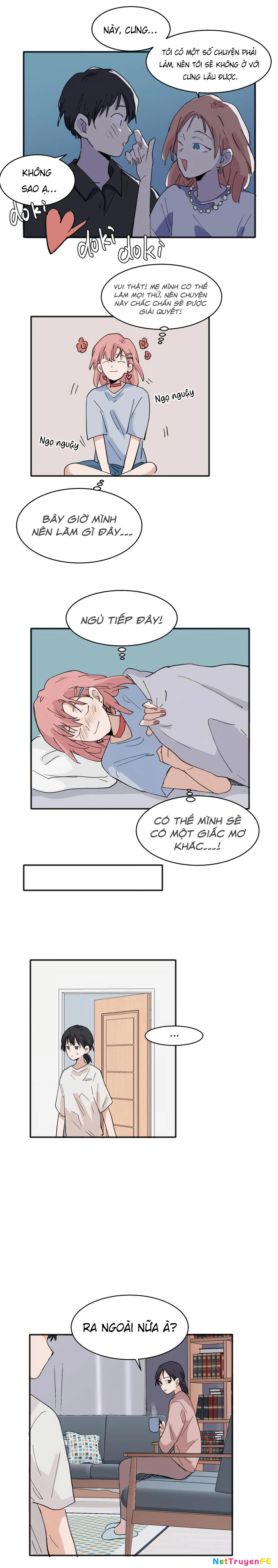 Tôi Bị Cô Nàng “Trà Xanh” Cùng Lớp Uy Hiếp Chapter 17 - Trang 2