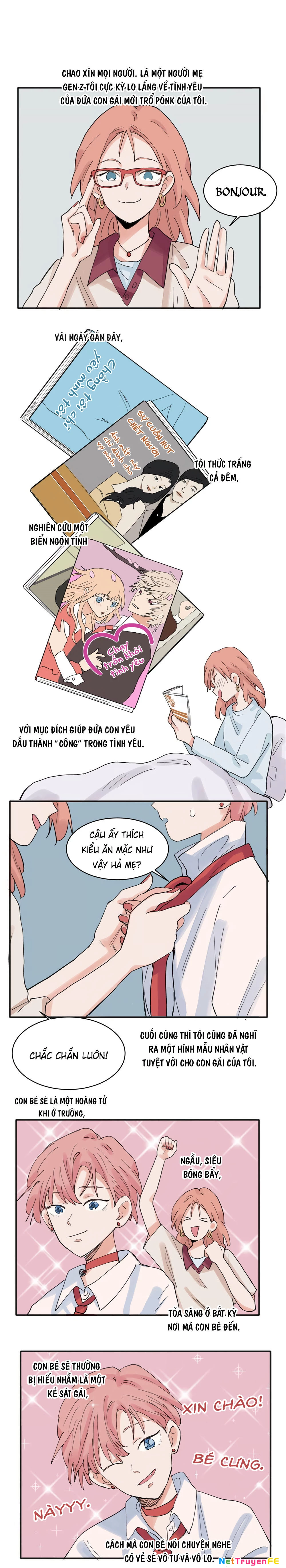 Tôi Bị Cô Nàng “Trà Xanh” Cùng Lớp Uy Hiếp Chapter 19 - Trang 2