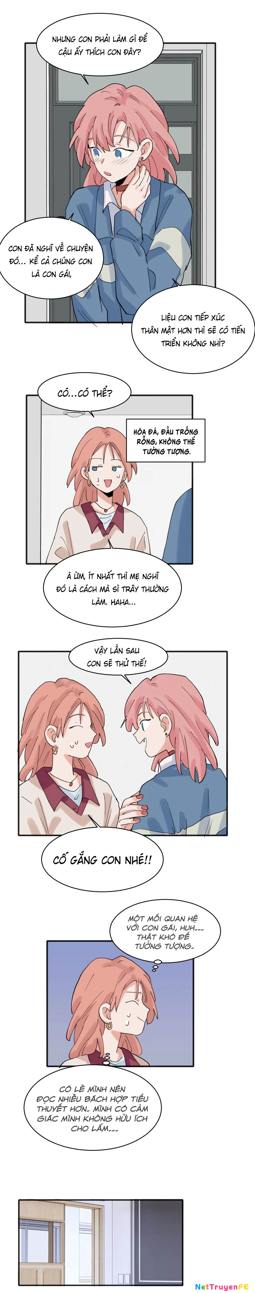 Tôi Bị Cô Nàng “Trà Xanh” Cùng Lớp Uy Hiếp Chapter 19 - Trang 2